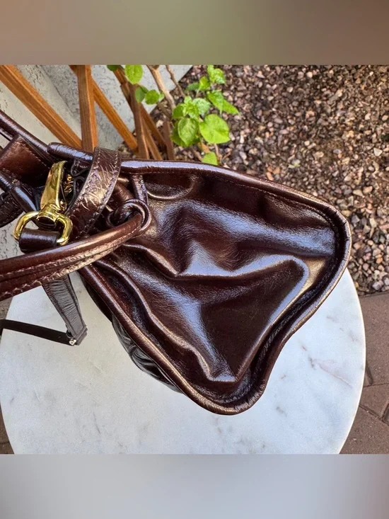 Prada Medium Bonnie Shoulder Bag - Picture 9 of 15